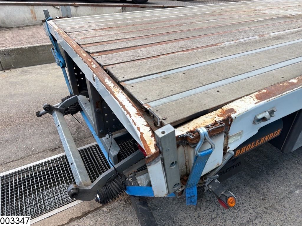 Renault D 19 320 EURO 6, Dhollandia