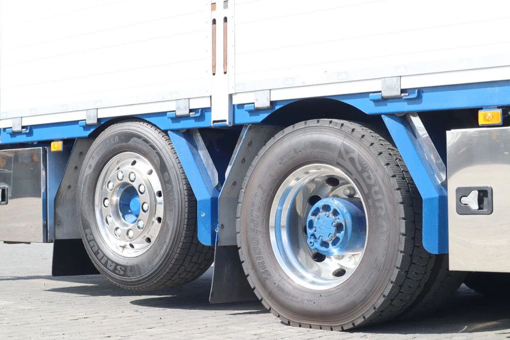 Volvo FH 16.750 | 6X2*4 RETARDER EFFER 215-6 DEMOUNTABLE CRANE