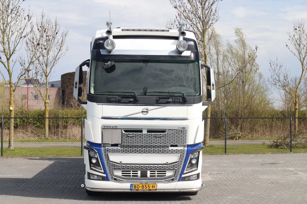 Volvo FH 16.750 | 6X2*4 RETARDER EFFER 215-6 DEMOUNTABLE CRANE