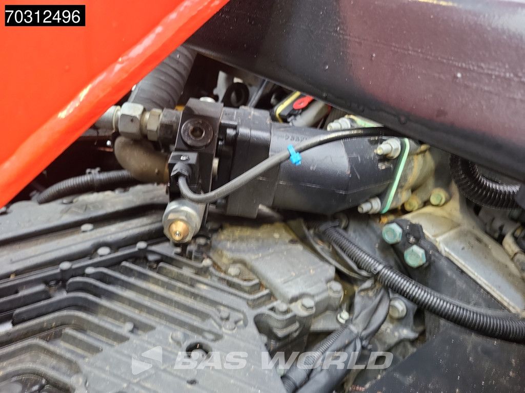 MAN TGS TGS 33.430 6X4 3,90m Wheelbase Big-Axle Dalby 20t Hook Euro 6