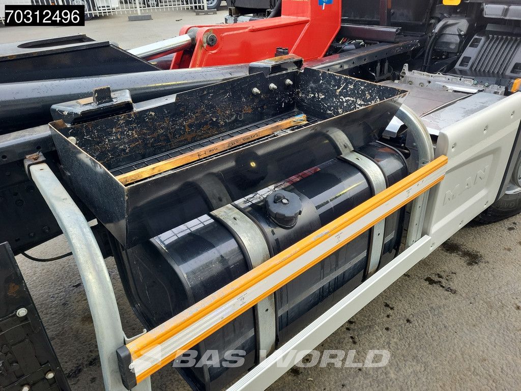 MAN TGS TGS 33.430 6X4 3,90m Wheelbase Big-Axle Dalby 20t Hook Euro 6