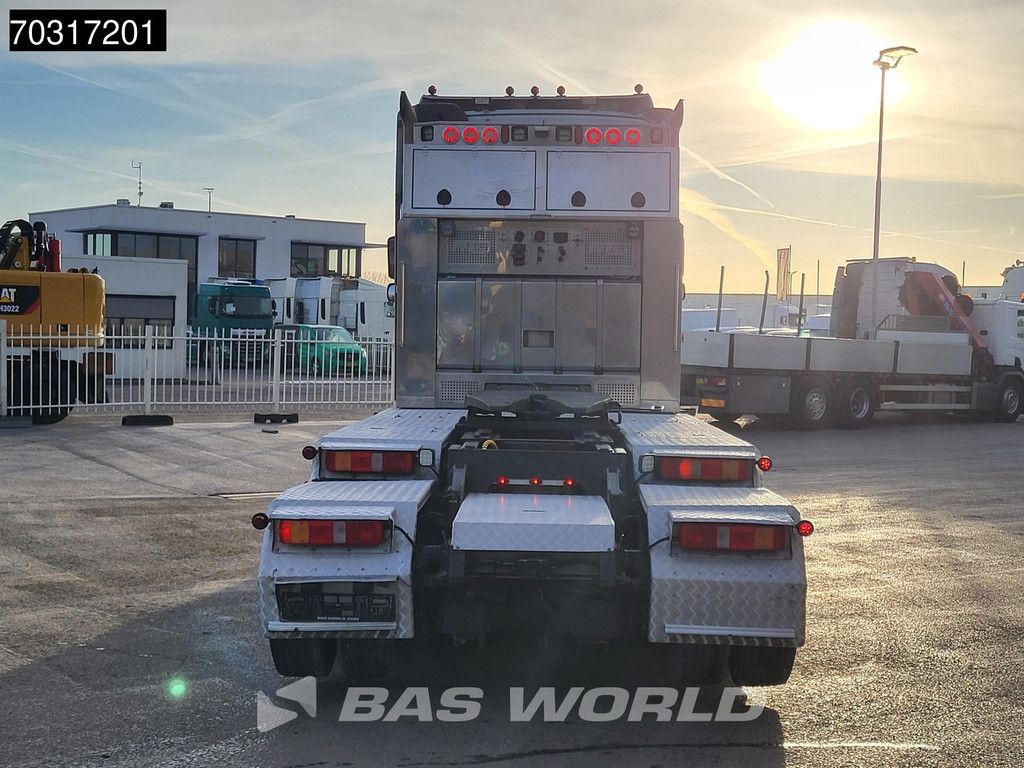 Volvo FH FH16 750 10X4 XL Retarder Big-Axle Lift+Lenkachse Alcoa's Euro5