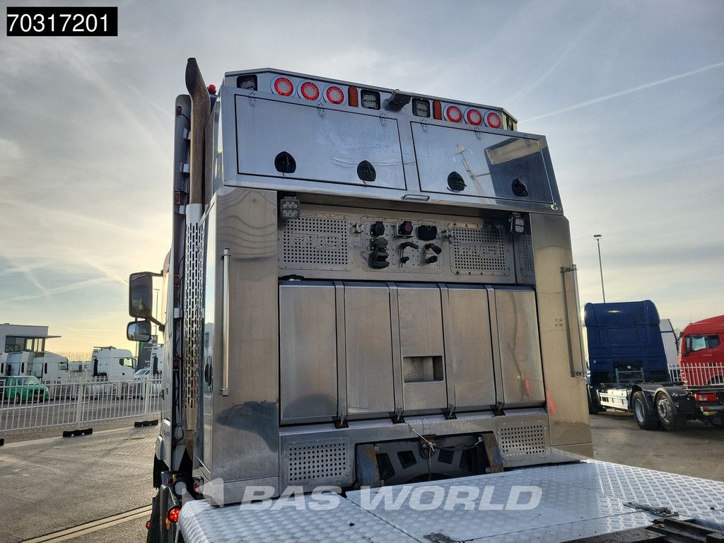 Volvo FH FH16 750 10X4 XL Retarder Big-Axle Lift+Lenkachse Alcoa's Euro5