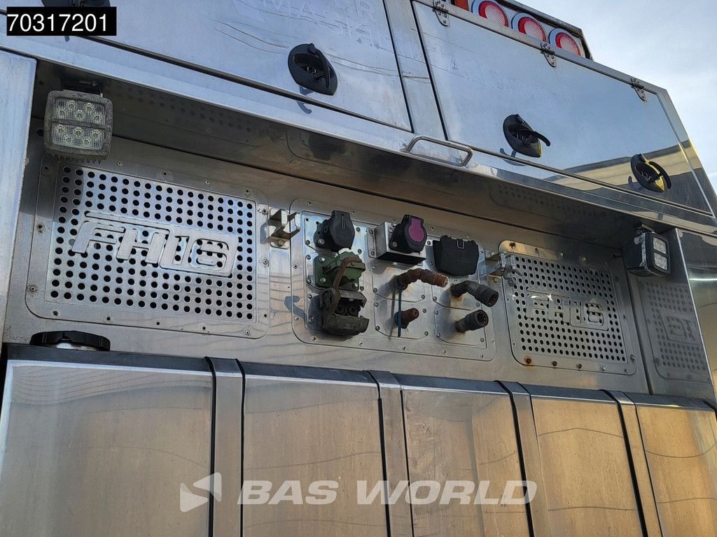 Volvo FH FH16 750 10X4 XL Retarder Big-Axle Lift+Lenkachse Alcoa's Euro5