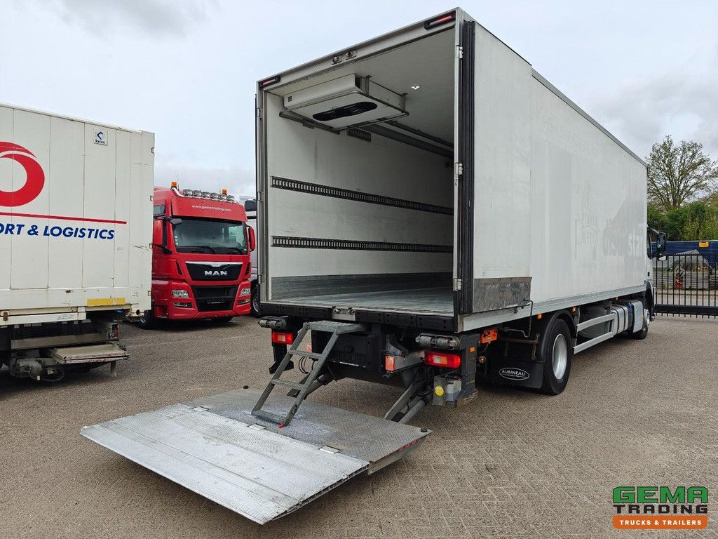 Volvo FM330 4x2 DayCab Euro6D - Refrigerator/Freezer Box 8.4m + Thermo King T-1000R Dual Evaporator + Tailgate 2000KG - SmartTacho V2