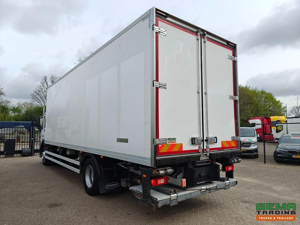 Volvo FM330 4x2 DayCab Euro6D - Refrigerator/Freezer Box 8.4m + Thermo King T-1000R Dual Evaporator + Tailgate 2000KG - SmartTacho V2