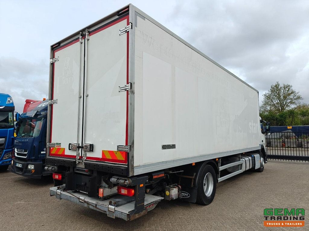 Volvo FM330 4x2 DayCab Euro6D - Refrigerator/Freezer Box 8.4m + Thermo King T-1000R Dual Evaporator + Tailgate 2000KG - SmartTacho V2