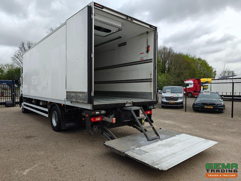 Volvo FM330 4x2 DayCab Euro6D - Refrigerator/Freezer Box 8.4m + Thermo King T-1000R Dual Evaporator + Tailgate 2000KG - SmartTacho V2