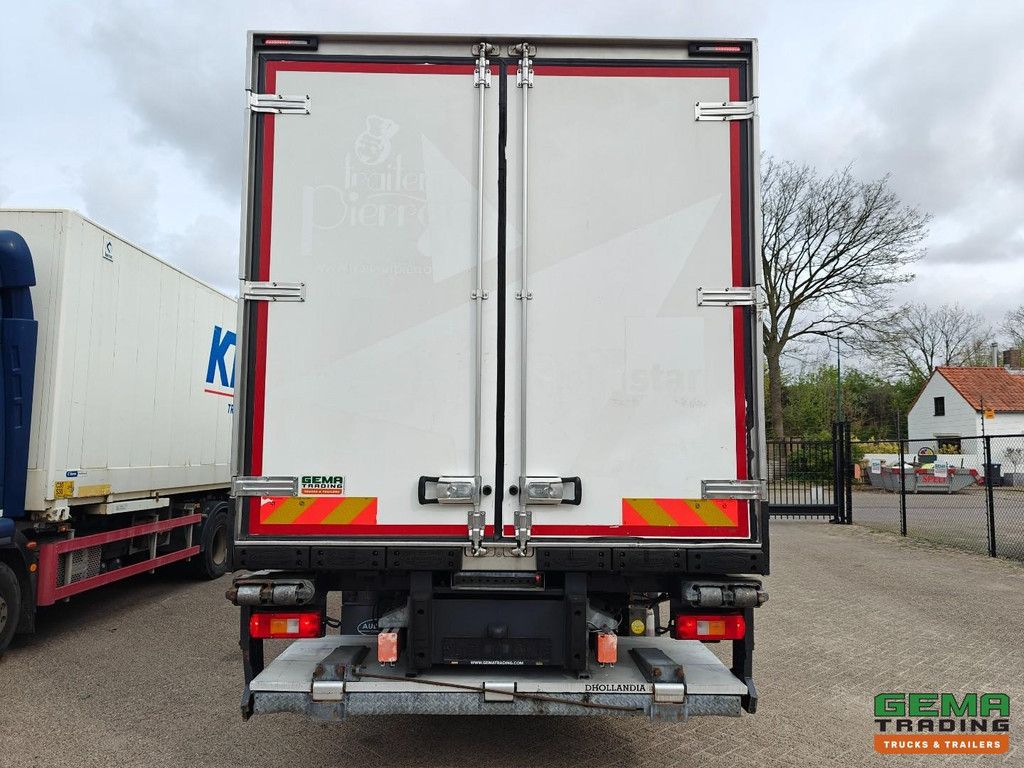 Volvo FM330 4x2 DayCab Euro6D - Refrigerator/Freezer Box 8.4m + Thermo King T-1000R Dual Evaporator + Tailgate 2000KG - SmartTacho V2