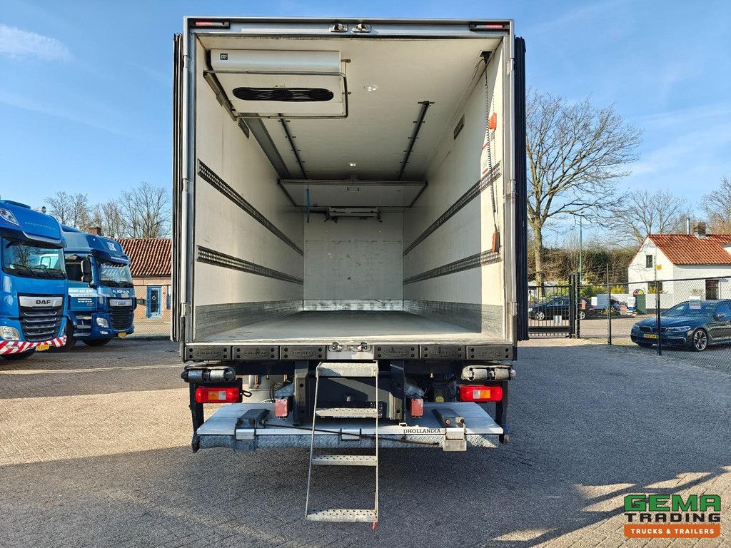 Volvo FM330 4x2 DayCab Euro6D - Refrigerator/Freezer Box 8.4m + Thermo King T-1000R Dual Evaporator + Tailgate 2000KG - SmartTacho V2