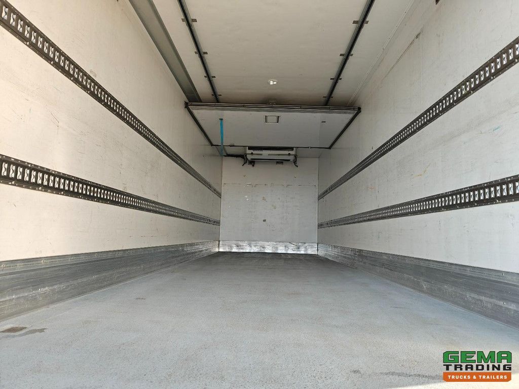 Volvo FM330 4x2 DayCab Euro6D - Refrigerator/Freezer Box 8.4m + Thermo King T-1000R Dual Evaporator + Tailgate 2000KG - SmartTacho V2