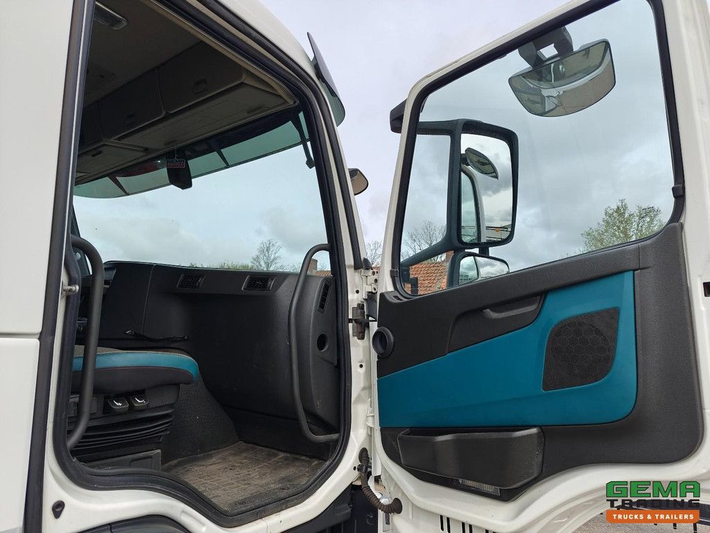 Volvo FM330 4x2 DayCab Euro6D - Refrigerator/Freezer Box 8.4m + Thermo King T-1000R Dual Evaporator + Tailgate 2000KG - SmartTacho V2