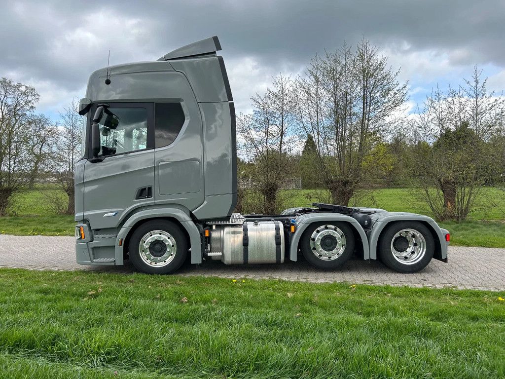 Scania R560 | FULL-AIR | RETARDER | PARK-COOLER