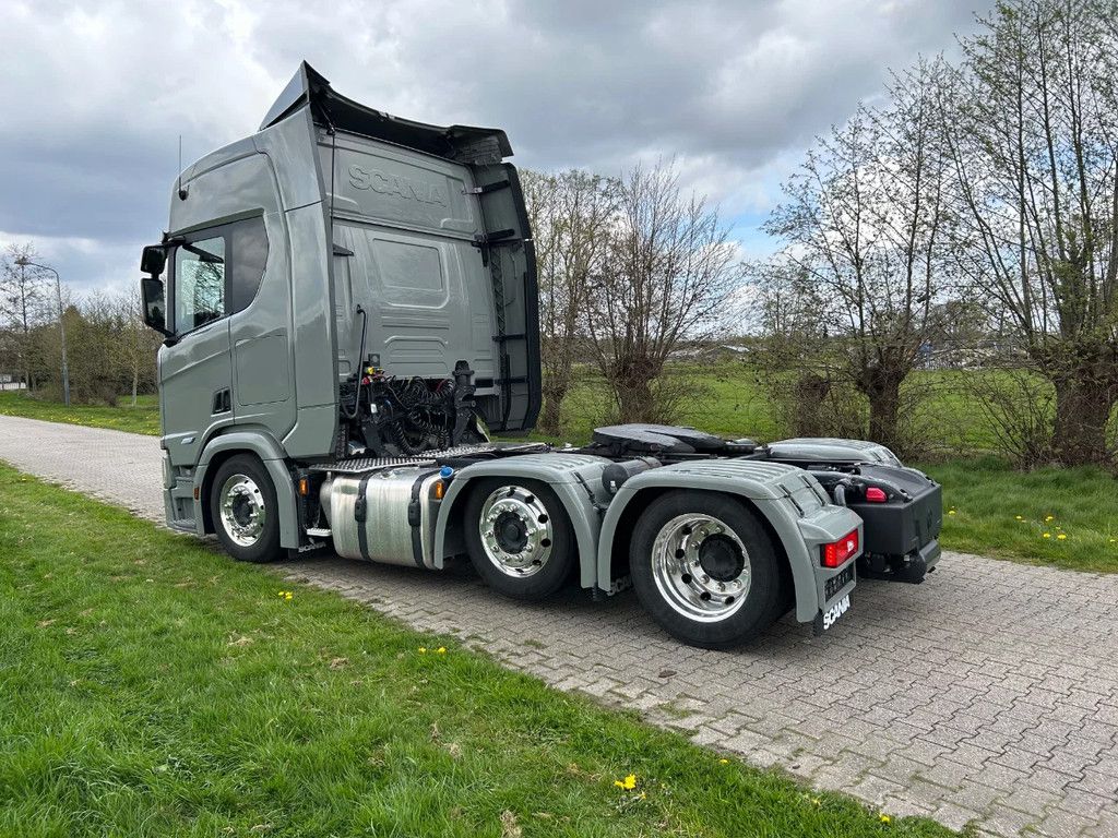 Scania R560 | FULL-AIR | RETARDER | PARK-COOLER
