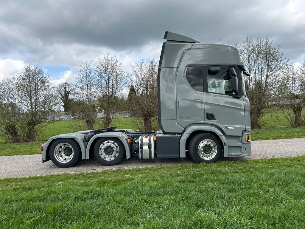 Scania R560 | FULL-AIR | RETARDER | PARK-COOLER