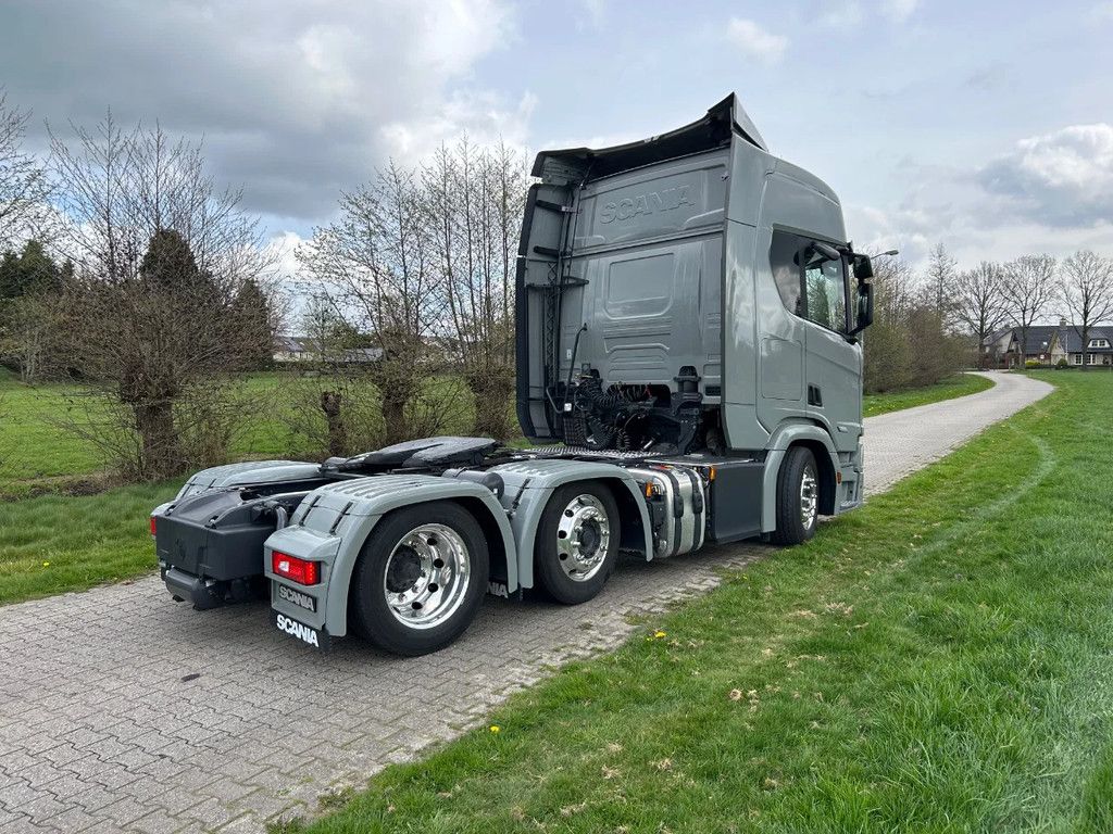Scania R560 | FULL-AIR | RETARDER | PARK-COOLER