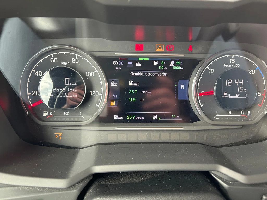 Scania R560 | FULL-AIR | RETARDER | PARK-COOLER