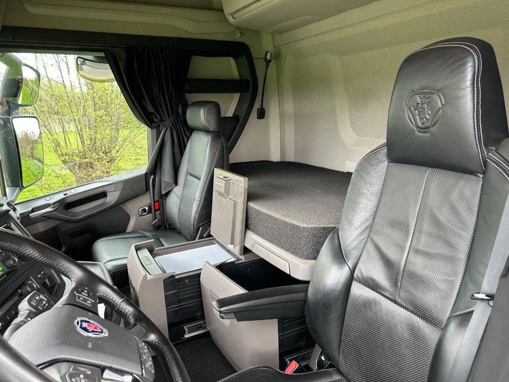 Scania R560 | FULL-AIR | RETARDER | PARK-COOLER