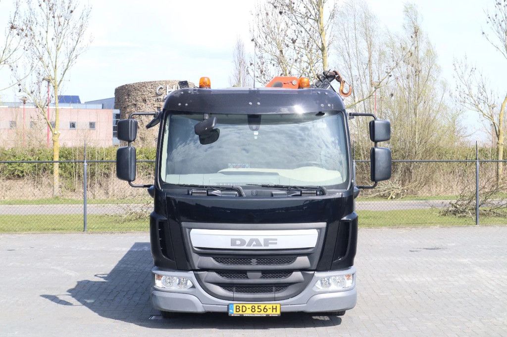 DAF LF 210 4X2 | 48.000 KM | PALFINGER PK5001 | REMOTE