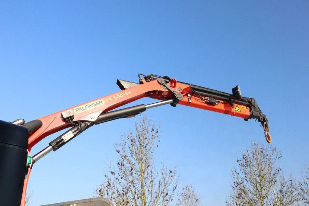 DAF LF 210 4X2 | 48.000 KM | PALFINGER PK5001 | REMOTE