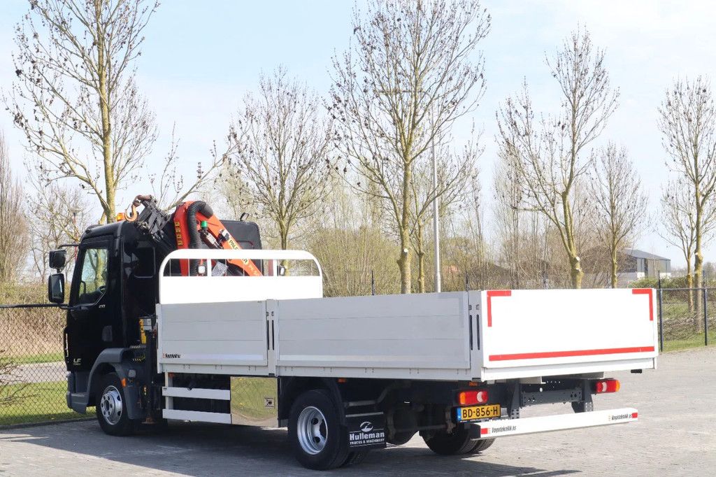 DAF LF 210 4X2 | 48.000 KM | PALFINGER PK5001 | REMOTE