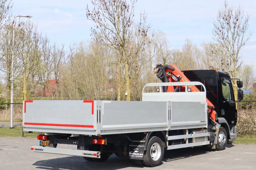 DAF LF 210 4X2 | 48.000 KM | PALFINGER PK5001 | REMOTE