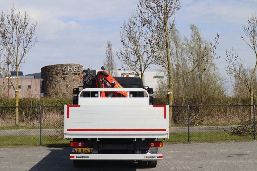 DAF LF 210 4X2 | 48.000 KM | PALFINGER PK5001 | REMOTE