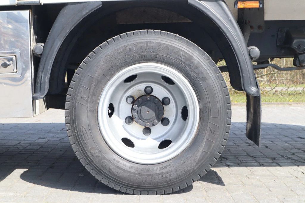 DAF LF 210 4X2 | 48.000 KM | PALFINGER PK5001 | REMOTE