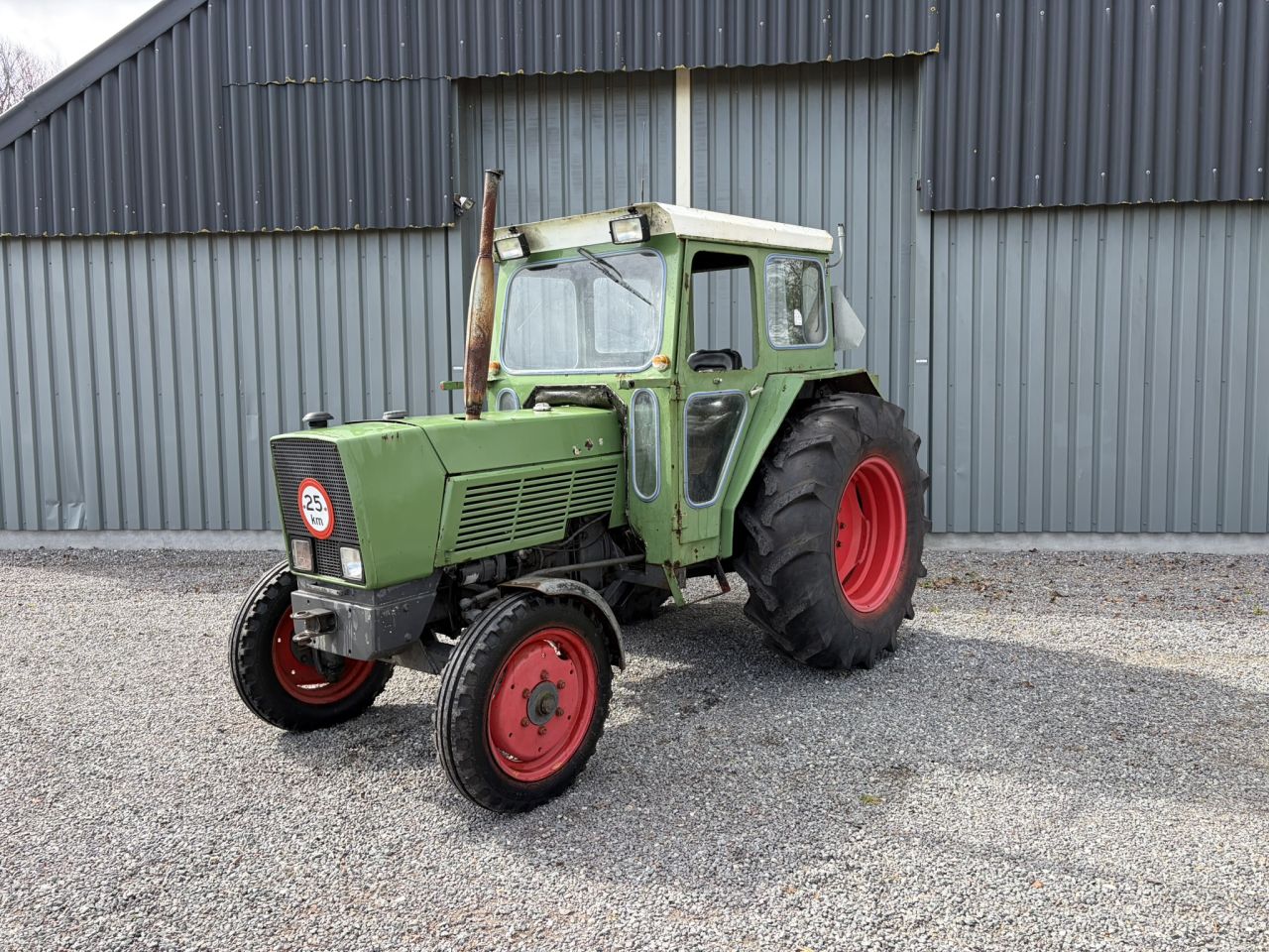 Fendt Farmer 105s