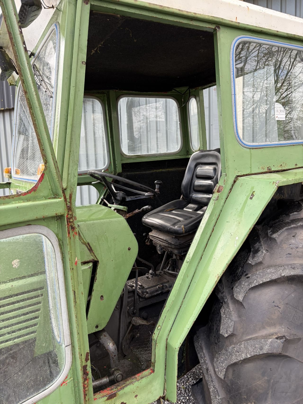 Fendt Farmer 105s
