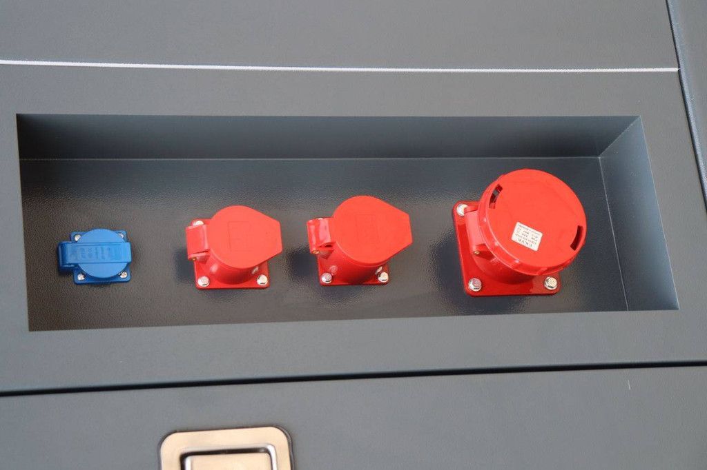 Generator Ricardo GF2-W100 Diesel 100kVA 2026 New