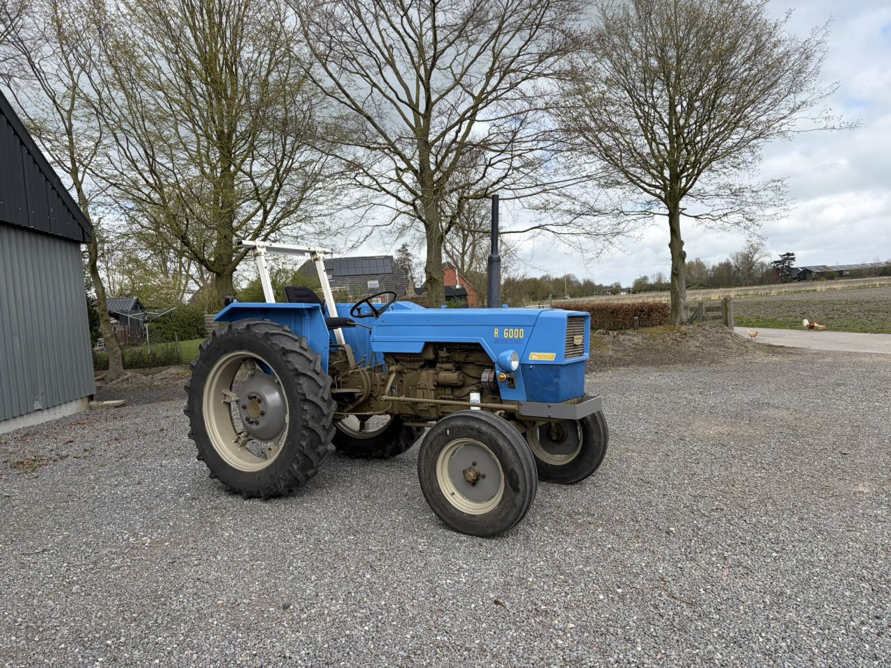 Landini R 6000 Special