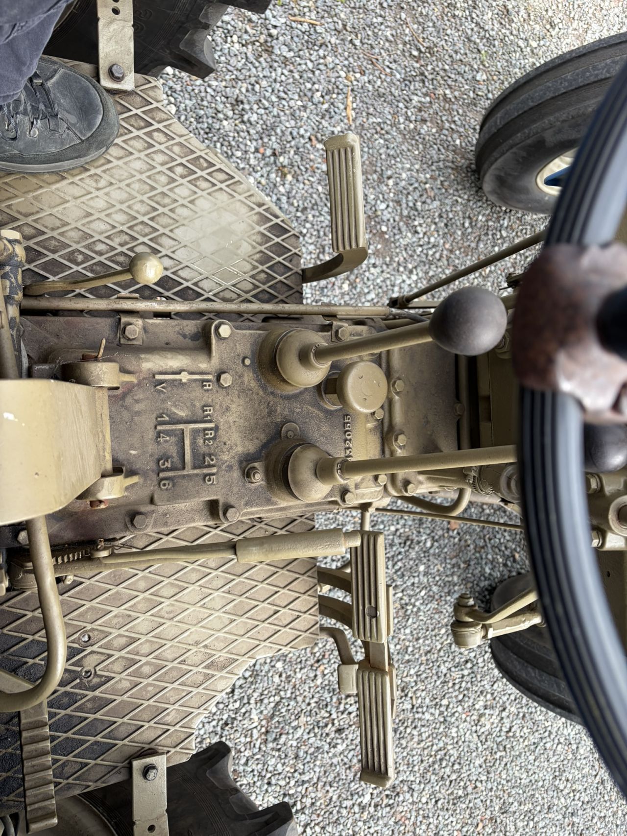 Landini R 6000 Special