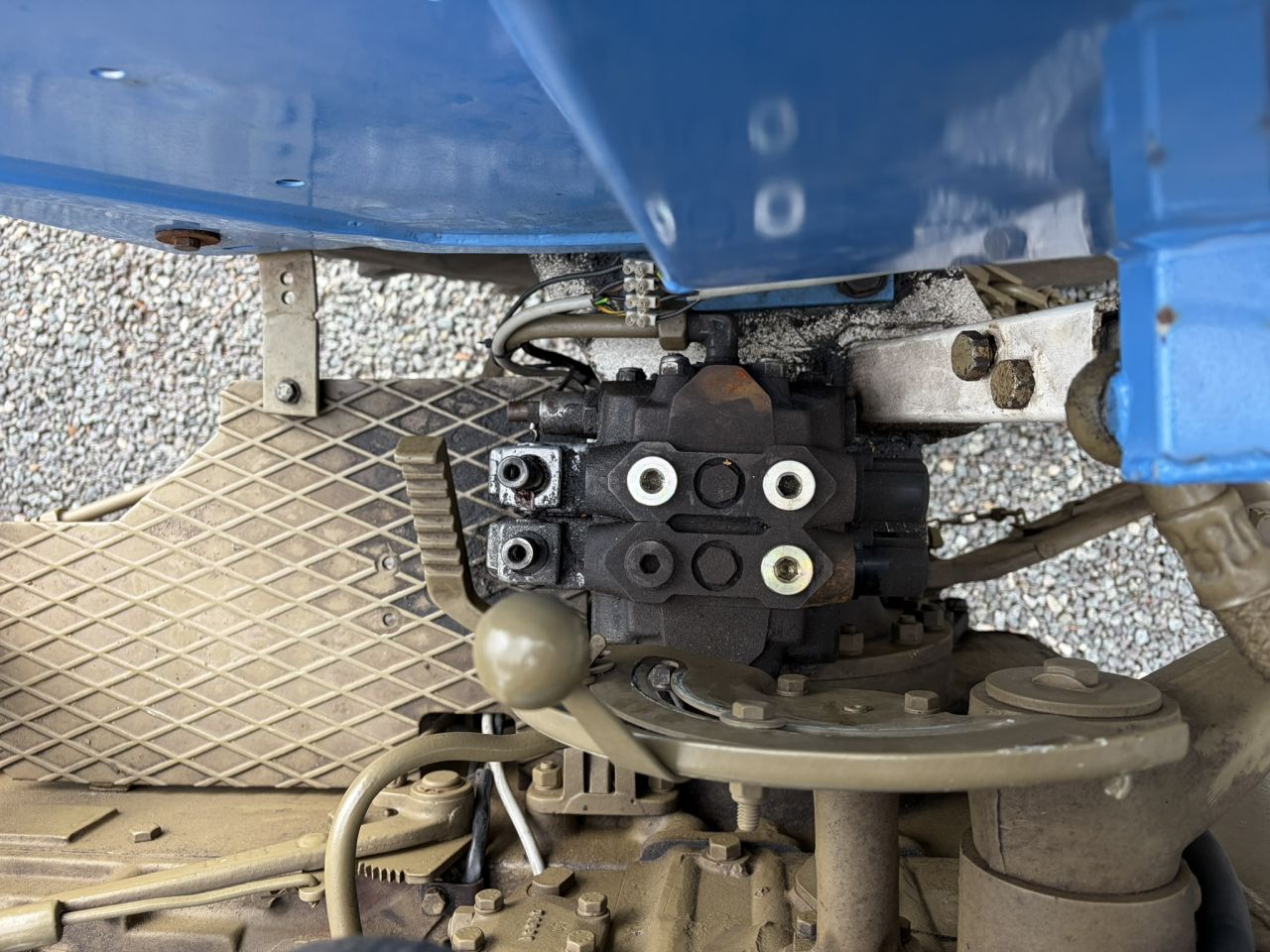 Landini R 6000 Special