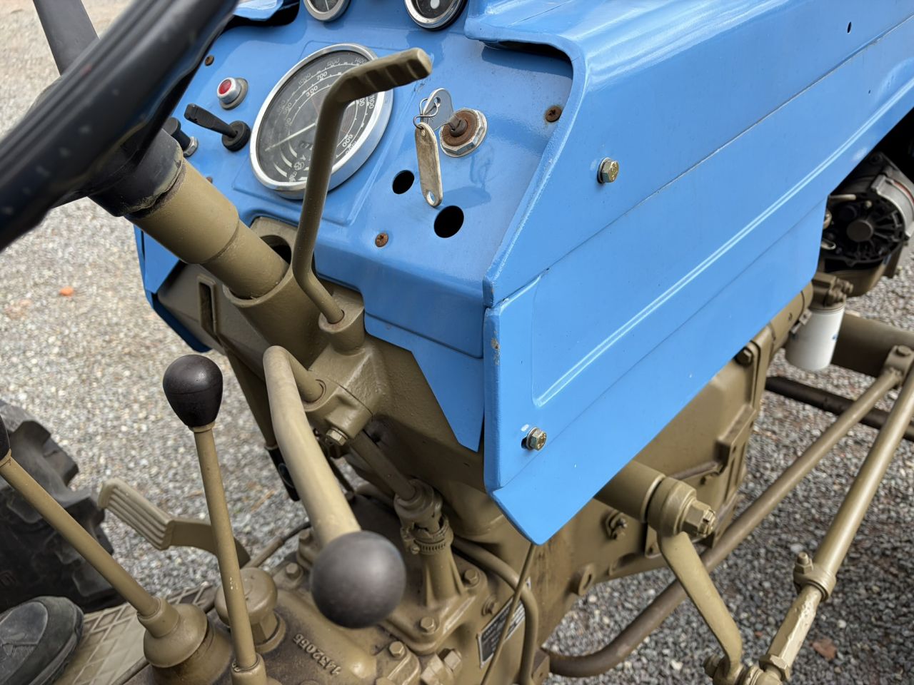 Landini R 6000 Special