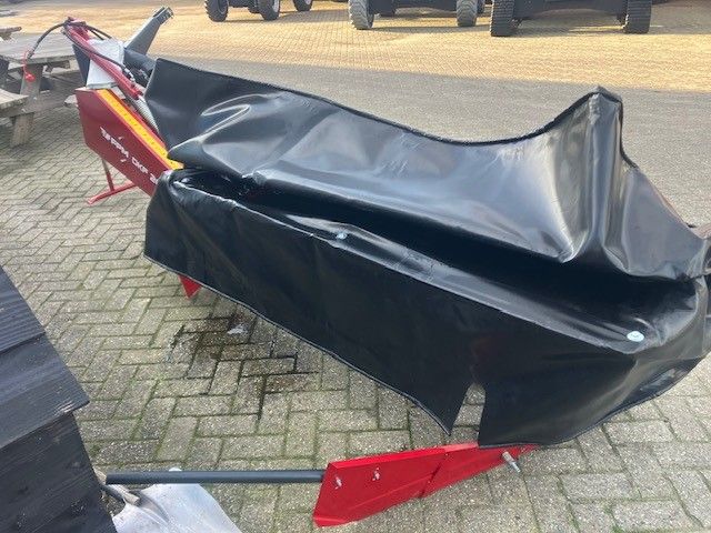 Nieuwe FPM schotelmaaier met werkbreedte van 2 m