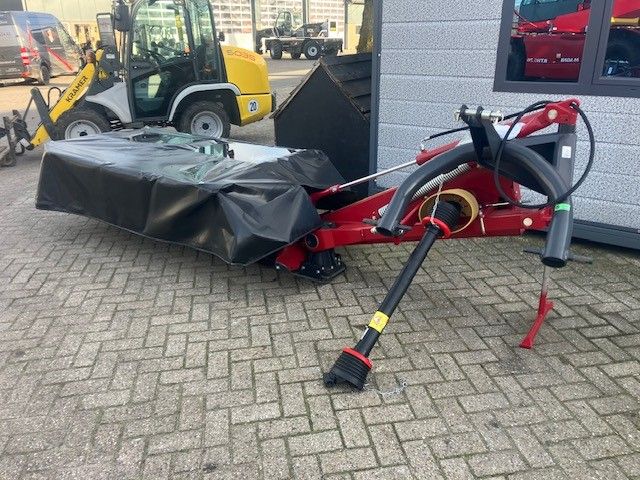 Nieuwe FPM schotelmaaier met werkbreedte van 2 m