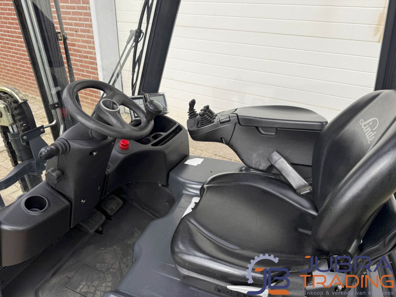 Linde E16C-02 Elektro-Gabelstapler | 2017 | 1201Std | 1,6T | 3,1