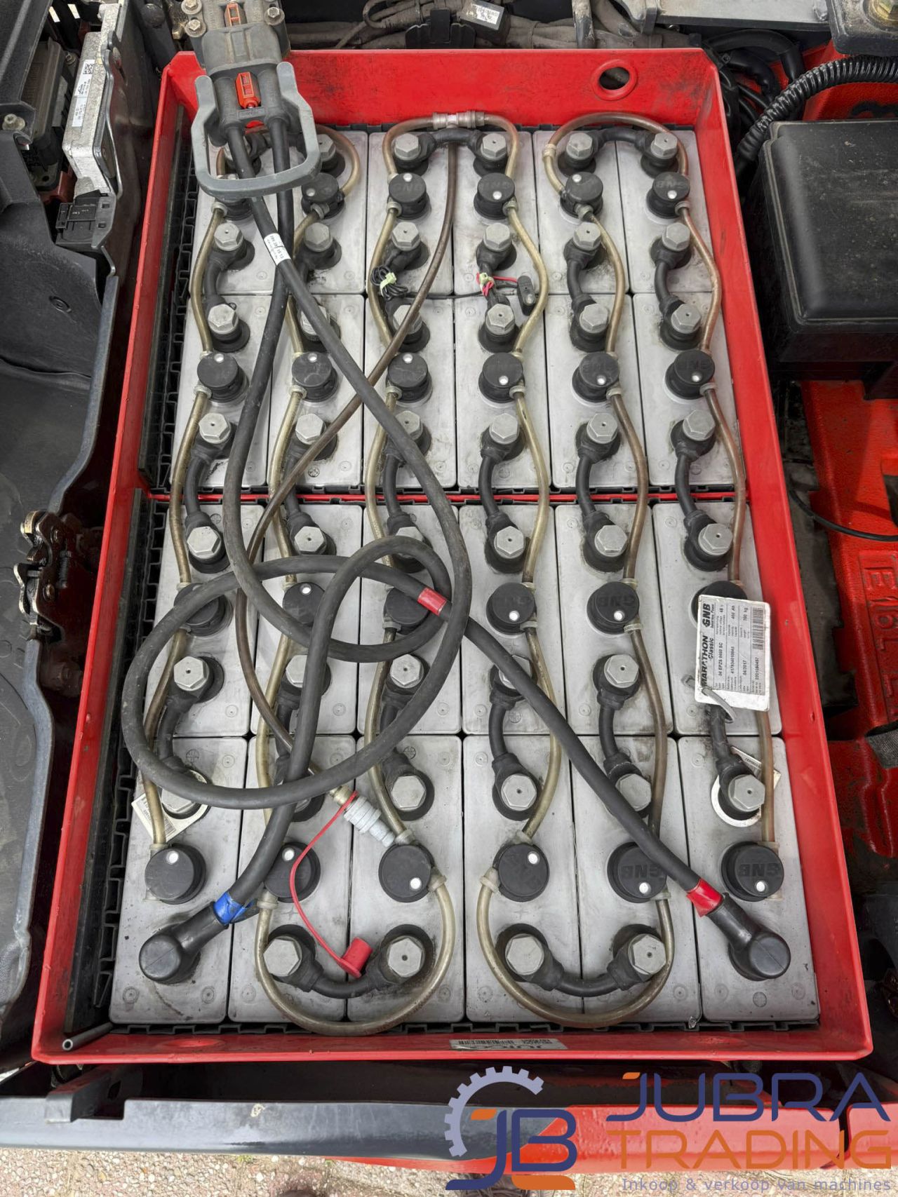 Linde E16C-02 Elektro-Gabelstapler | 2017 | 1201Std | 1,6T | 3,1