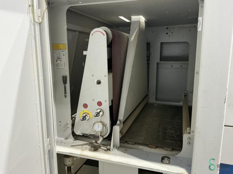 Wide belt sanders Boere Sandrite 1100 C 2018