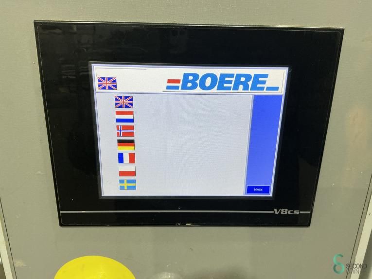 Wide belt sanders Boere Sandrite 1100 C 2018