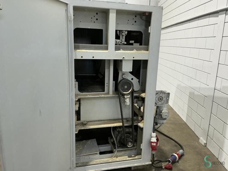 Wide belt sanders Boere Sandrite 1100 C 2018