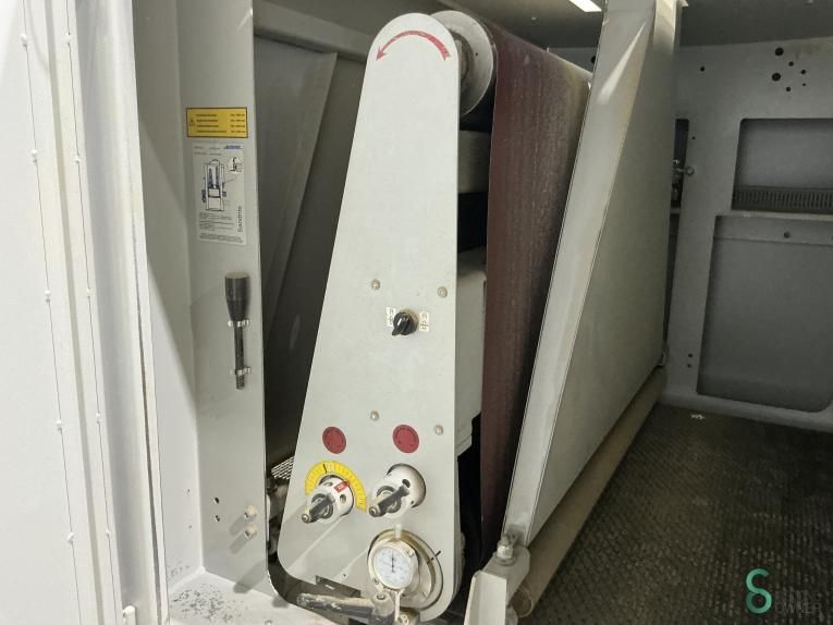 Wide belt sanders Boere Sandrite 1100 C 2018