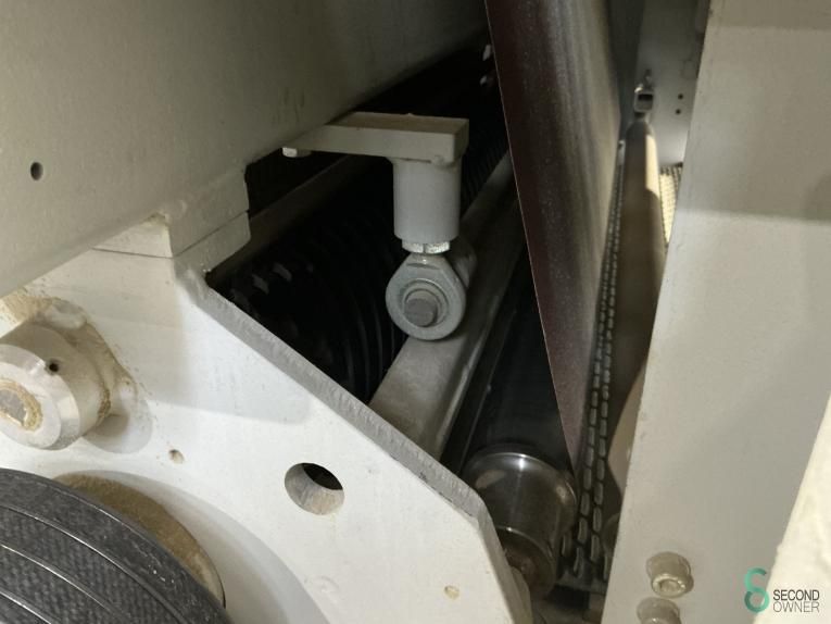 Wide belt sanders Boere Sandrite 1100 C 2018