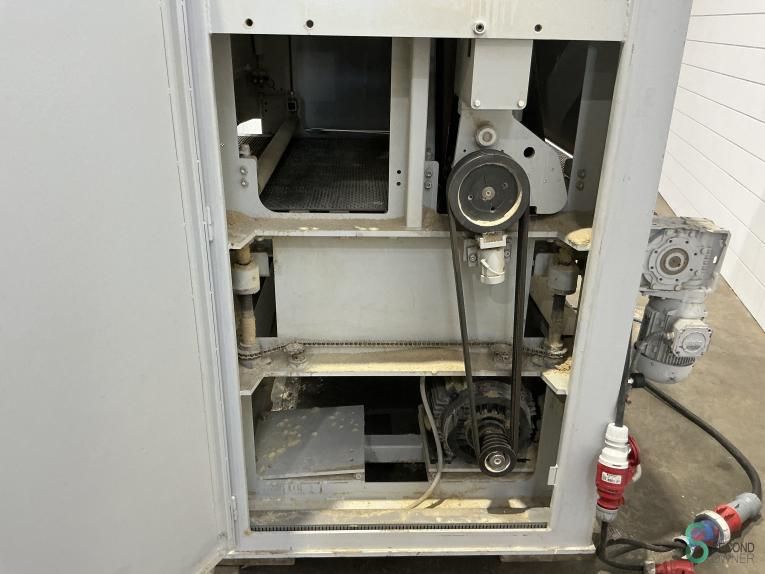 Wide belt sanders Boere Sandrite 1100 C 2018