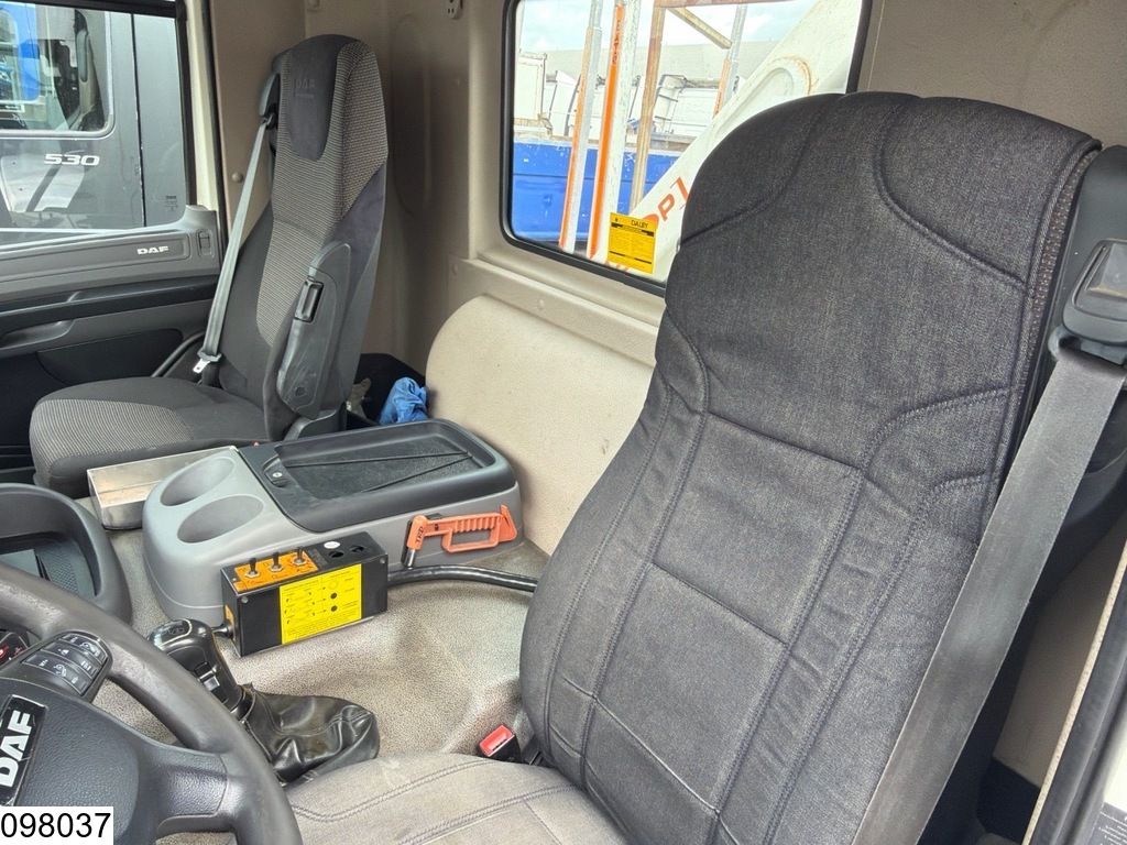 DAF CF 460 8x2, EURO 6, Retarder, PM, Dalby