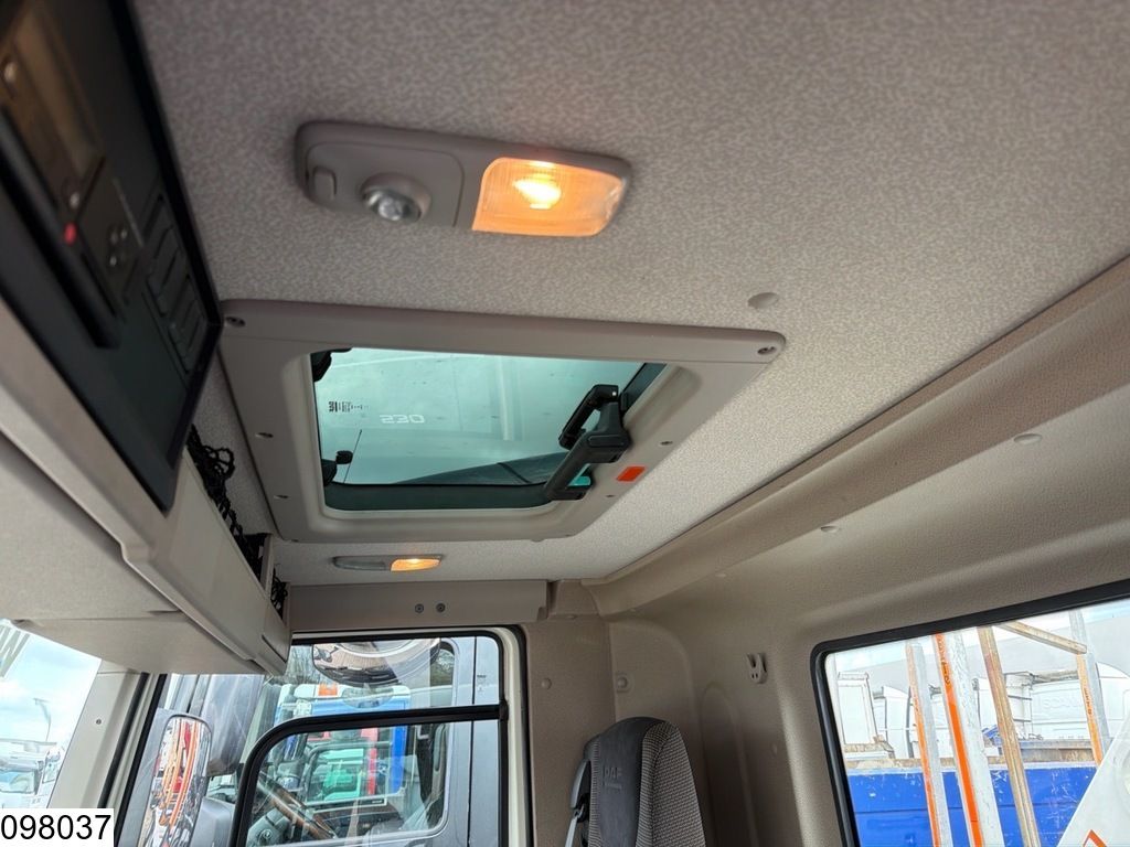 DAF CF 460 8x2, EURO 6, Retarder, PM, Dalby