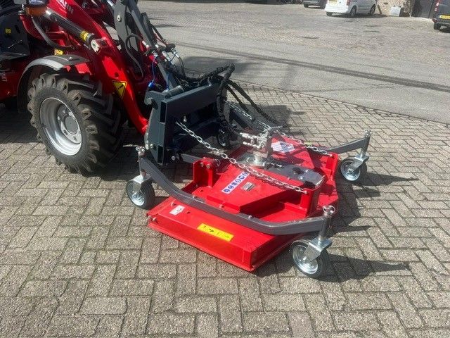 Nieuwe GARMECH hydr. aangedreven cirkelmaaier werkbreedte 1.5 m