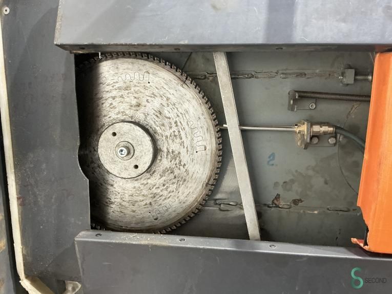 Vertikale Plattensägen Elcon RSX-L 185 1996