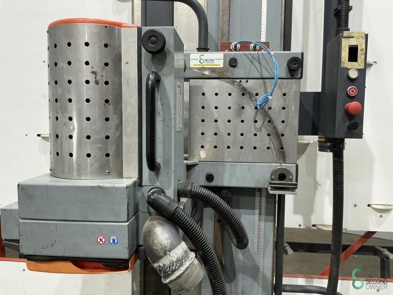 Vertikale Plattensägen Elcon RSX-L 185 1996